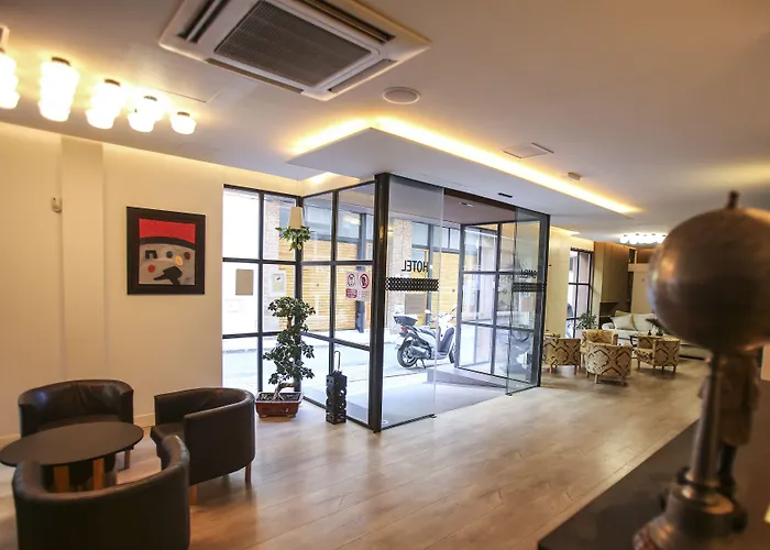 Gatell Hotel
